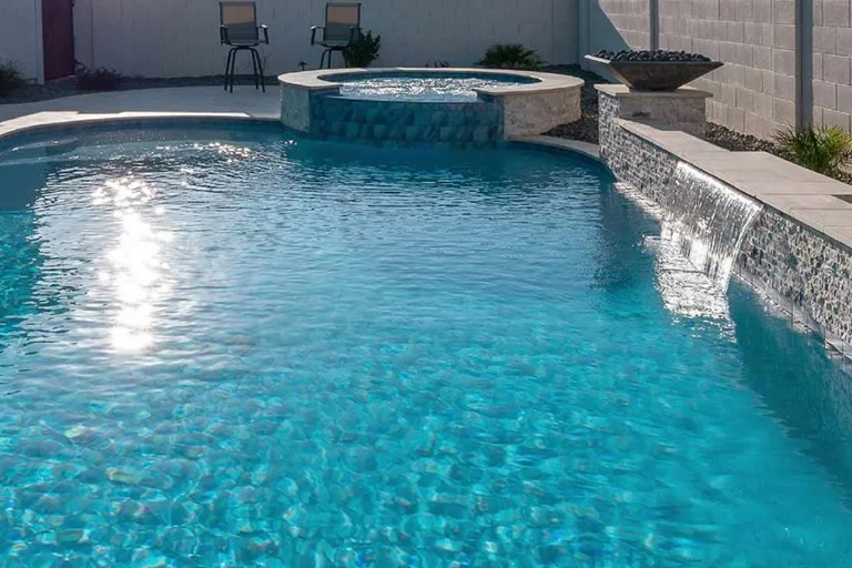 pool plaster company remodeling Tampa fl 8