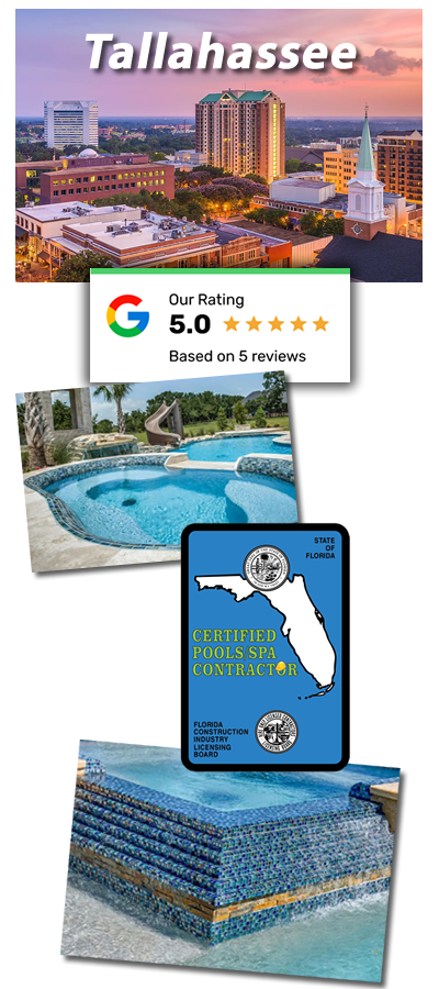 tallahassee pool builder servco.fw