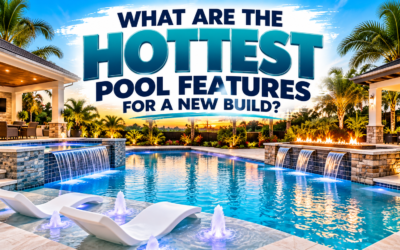 Hottest Pool Features