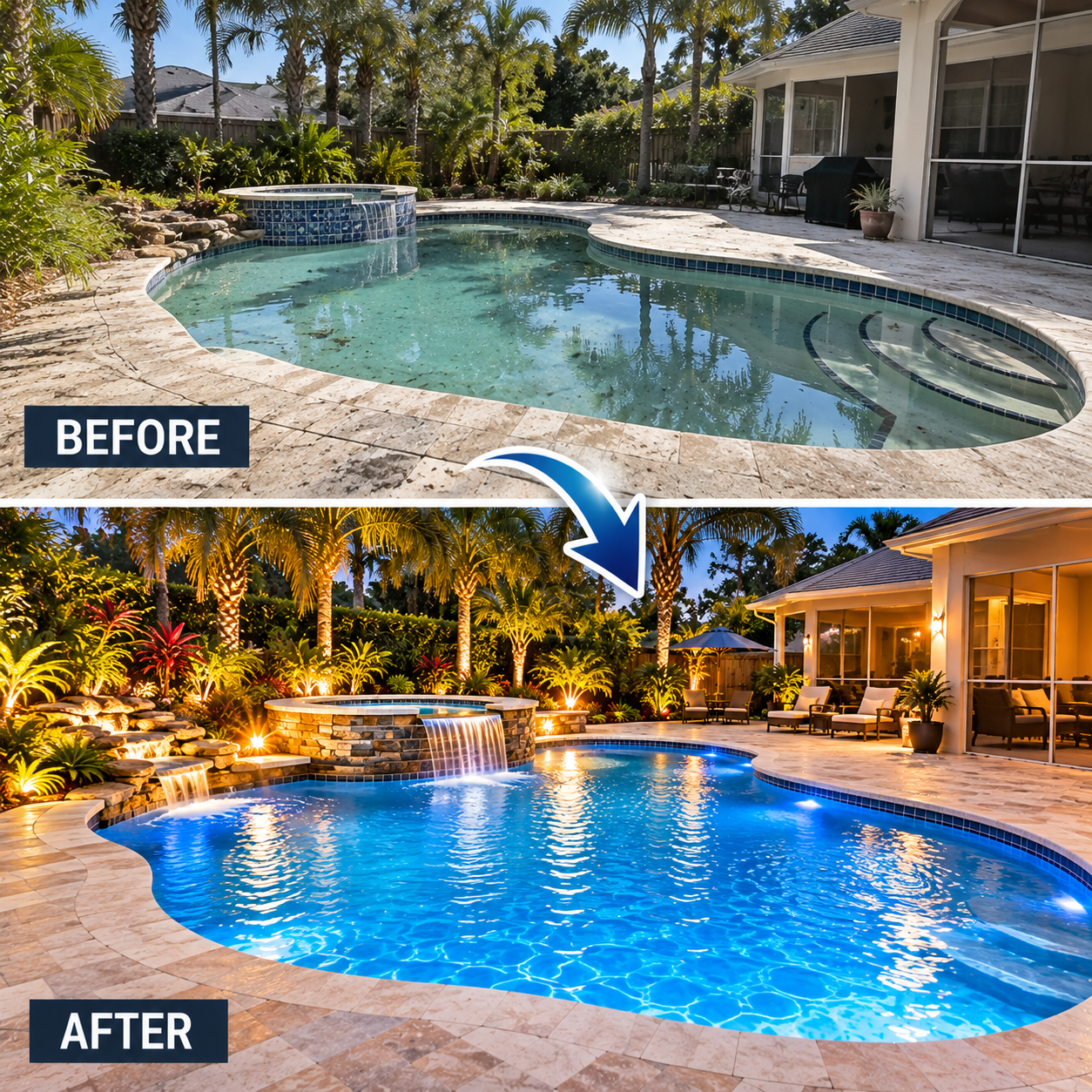 before after 2