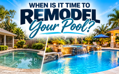 When Is It Time To Remodel Your Pool?