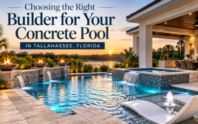 How To Choose The Right Pool Company For Your Build